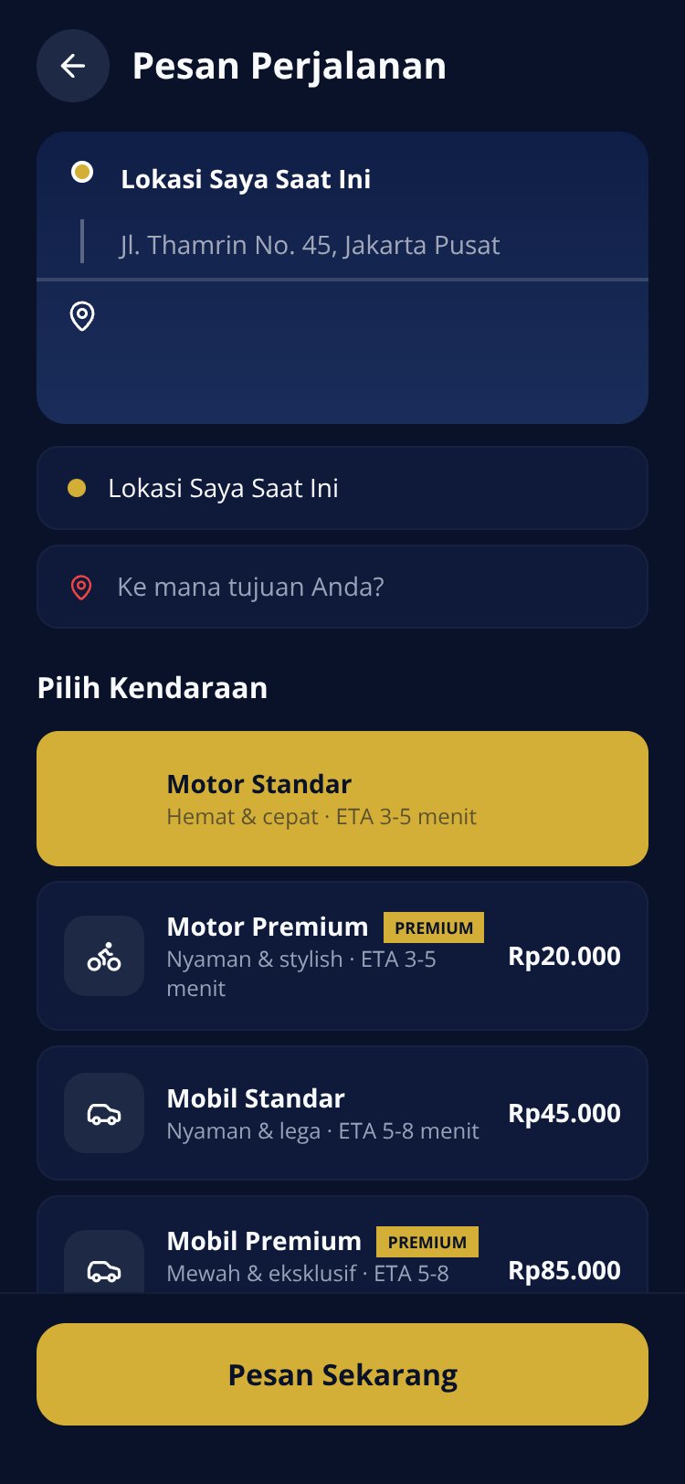 NGOMPRENG screen 5