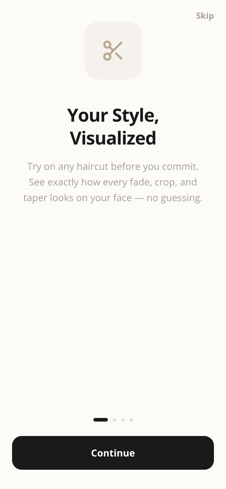 FadeForge screen 3