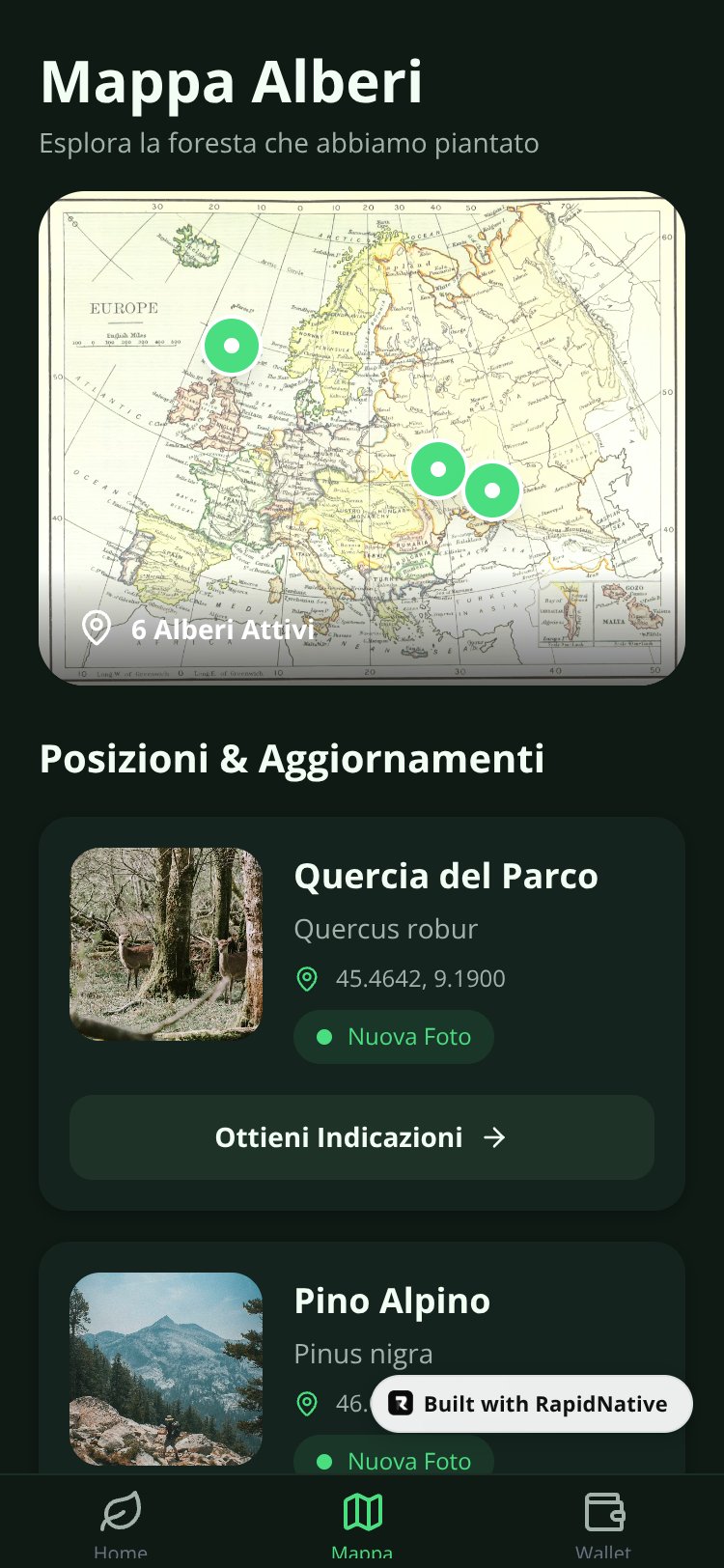 Treevolution screen 4