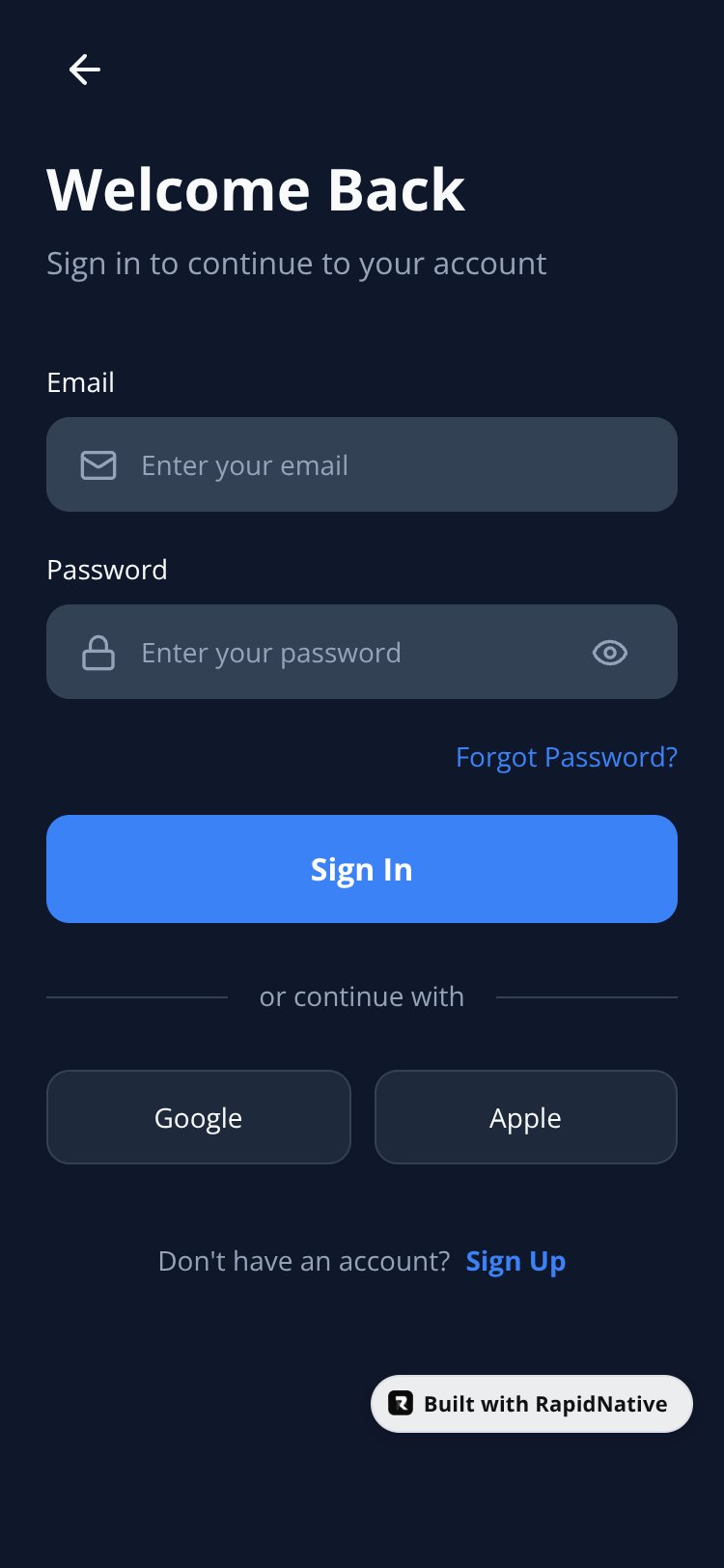 CoolHub screen 1
