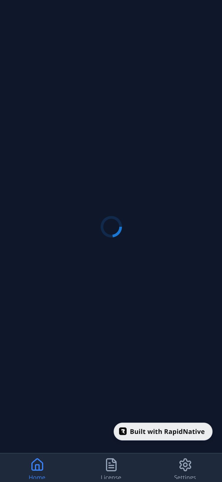 CoolHub screen 2