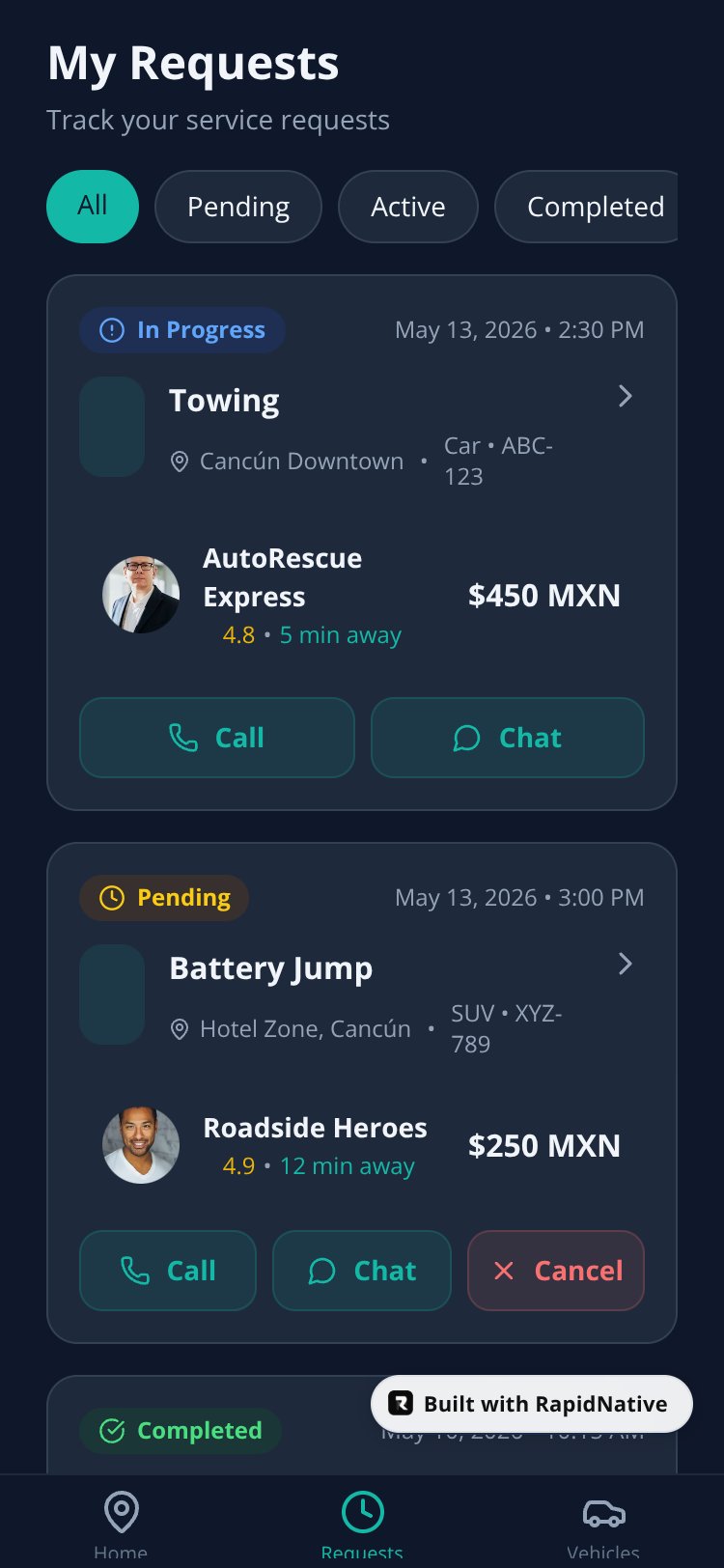 WiseCore screen 1