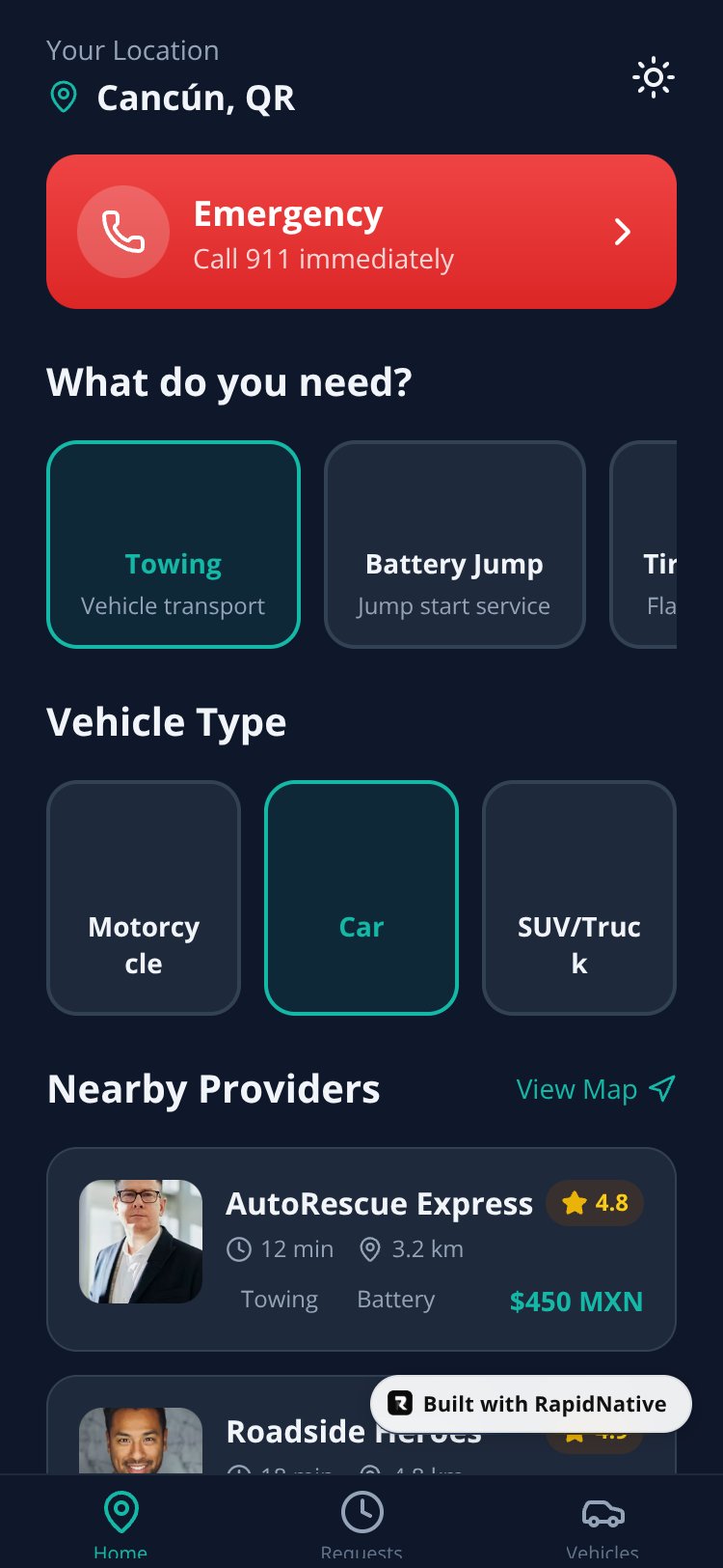 WiseCore screen 3