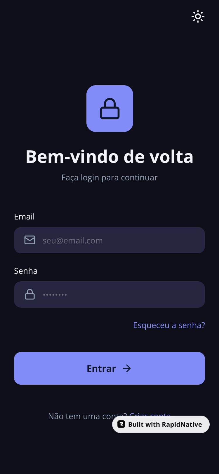 SecureLogin screen 1