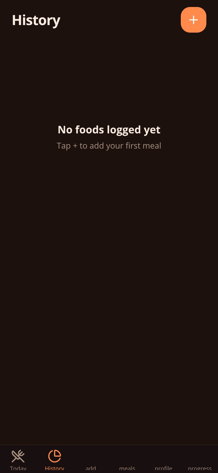 Calo screen 3