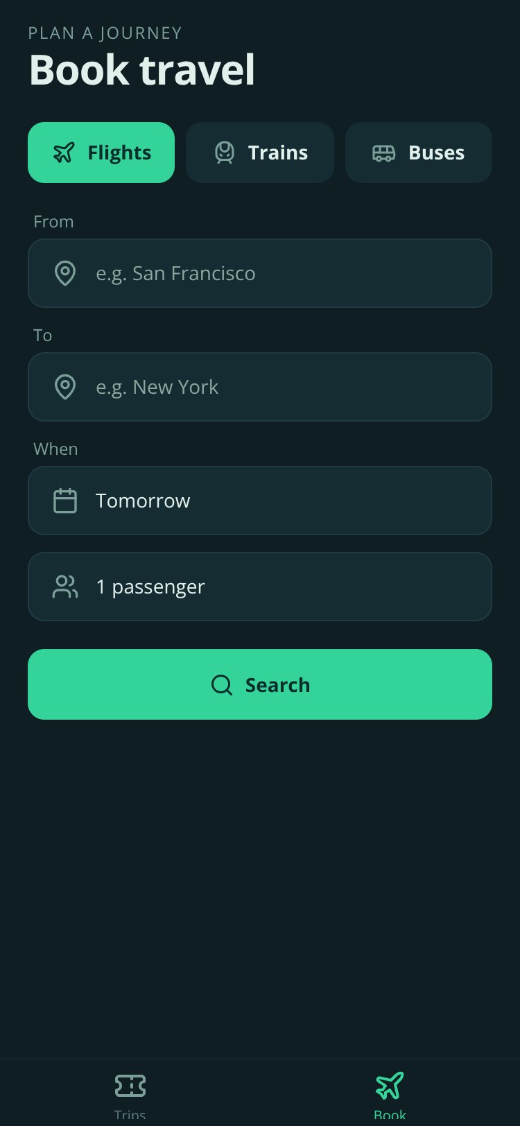 Wayfare screen 4