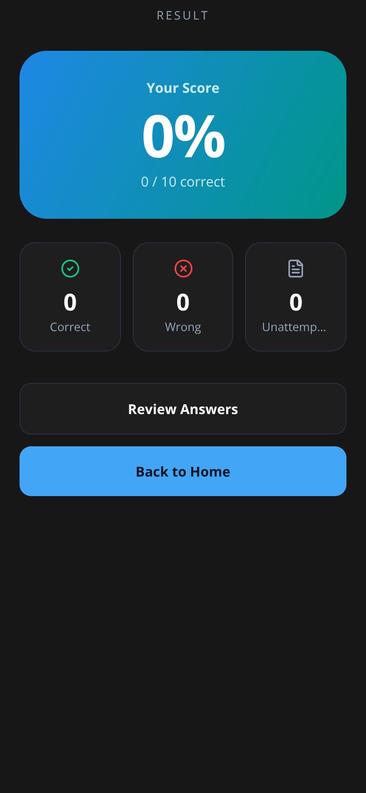 StudyMate WB screen 3