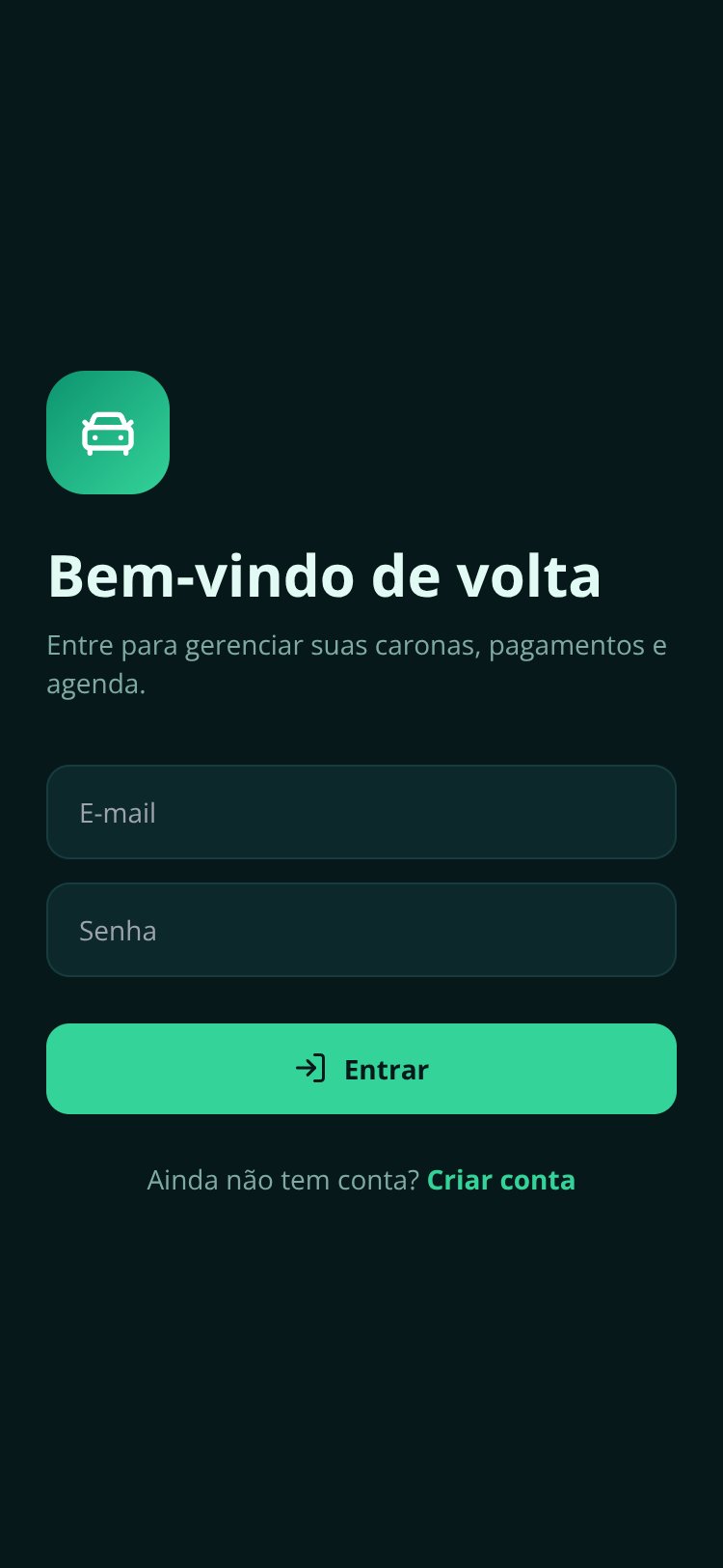 CaronaHub screen 1