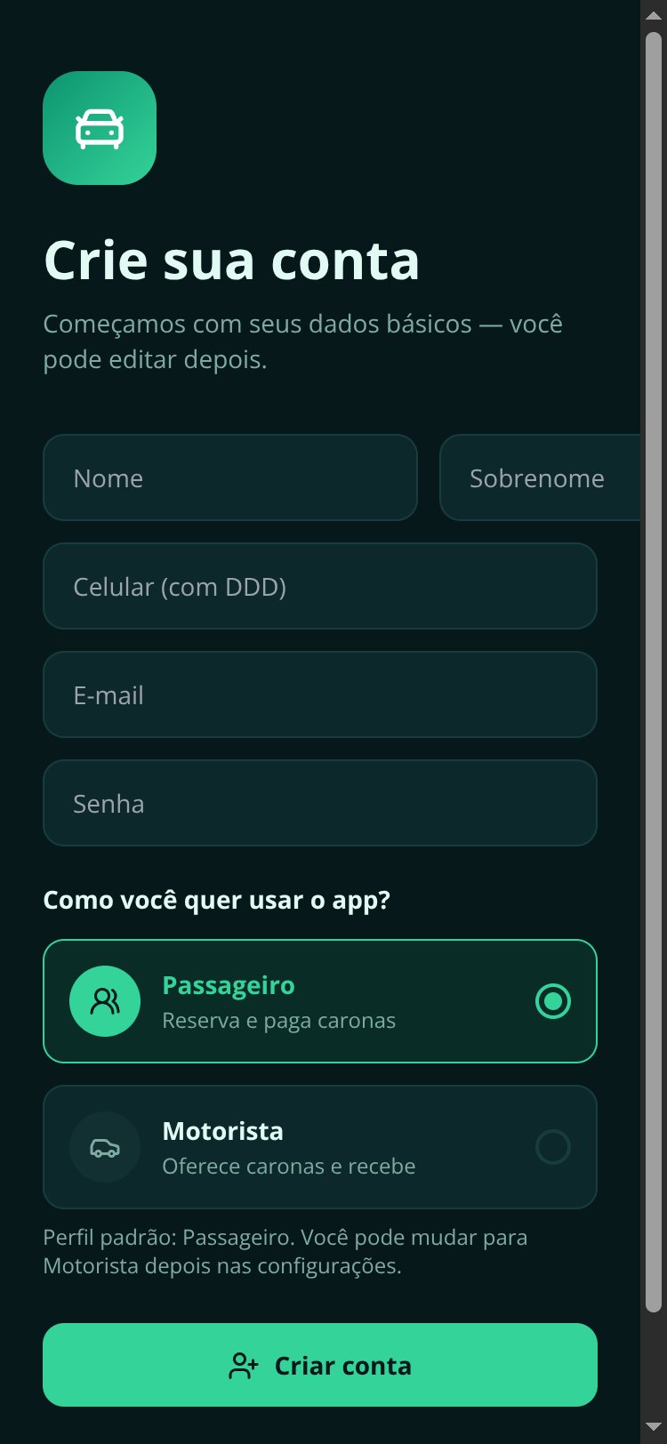 CaronaHub screen 2
