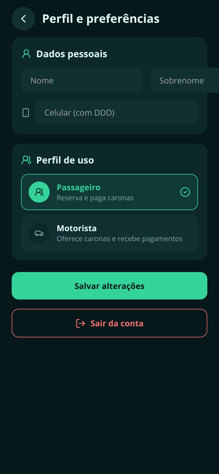 CaronaHub screen 4
