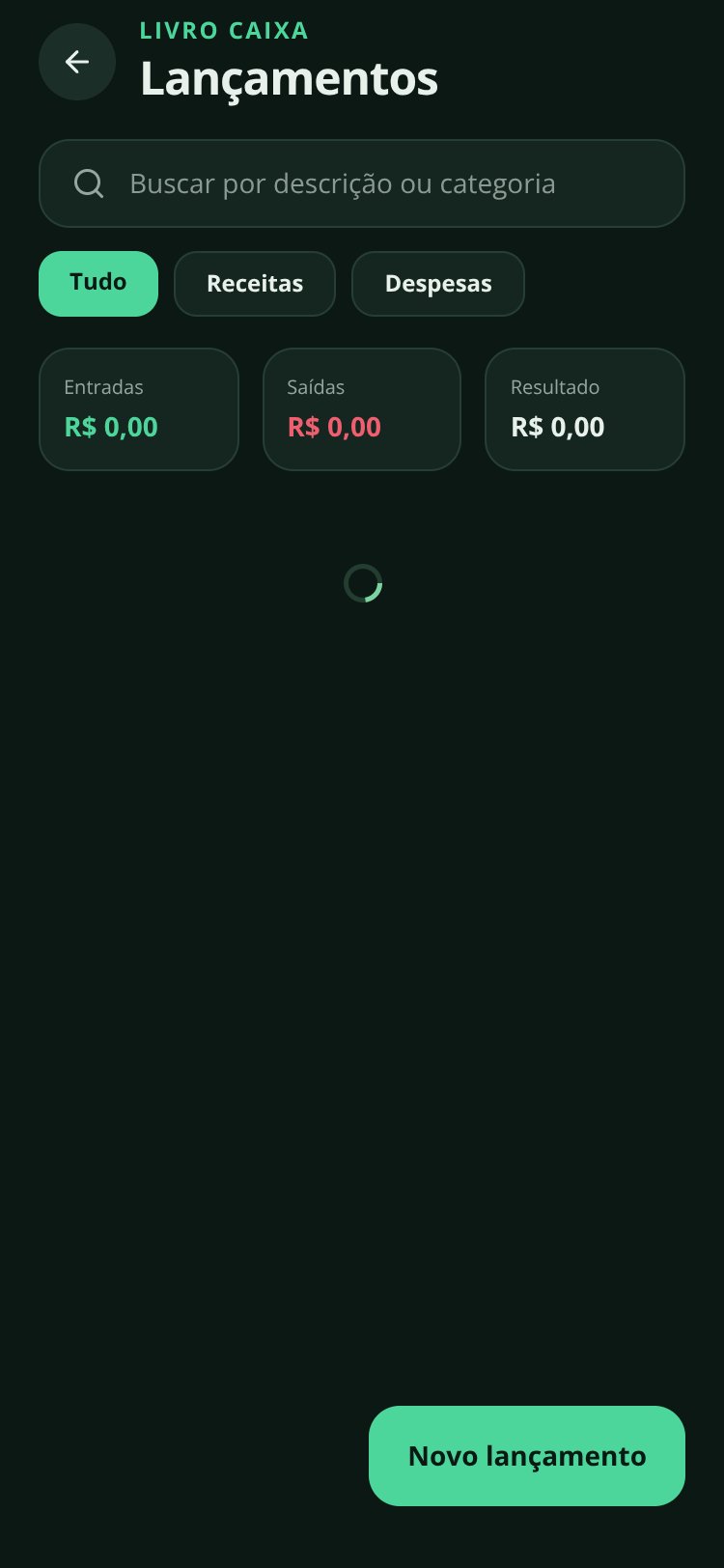 Arcanas Veritas Caixa screen 4