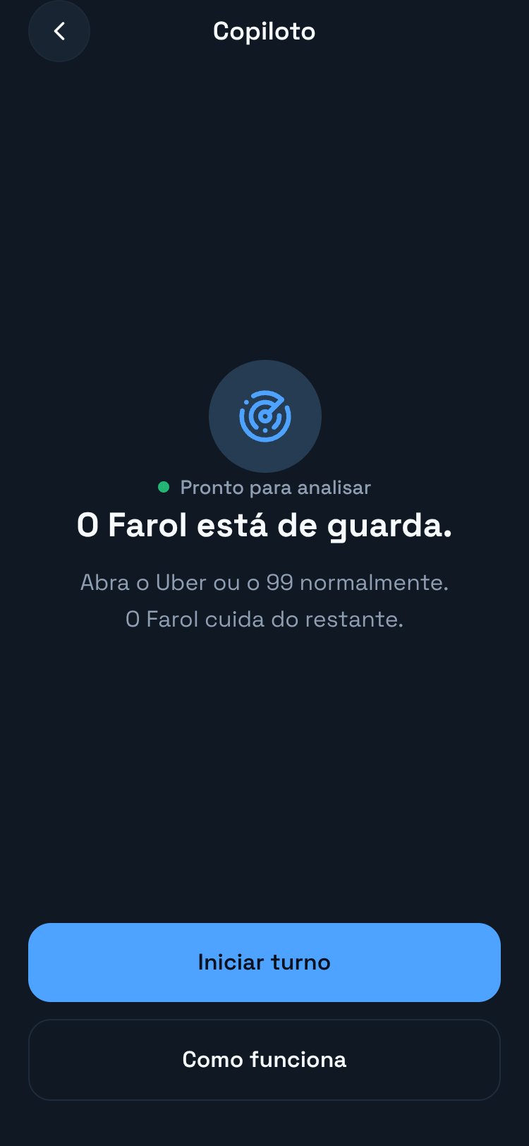 Farol screen 2