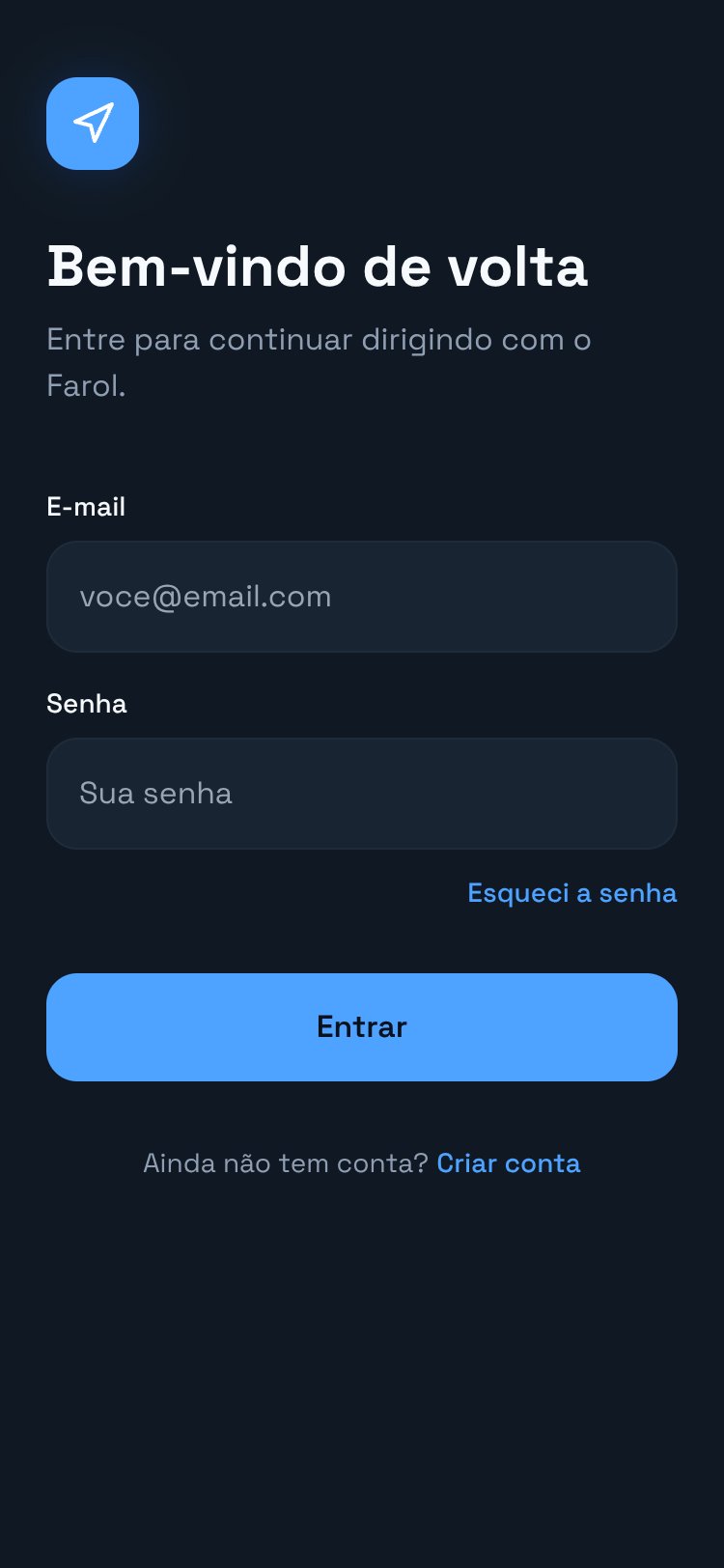 Farol screen 3