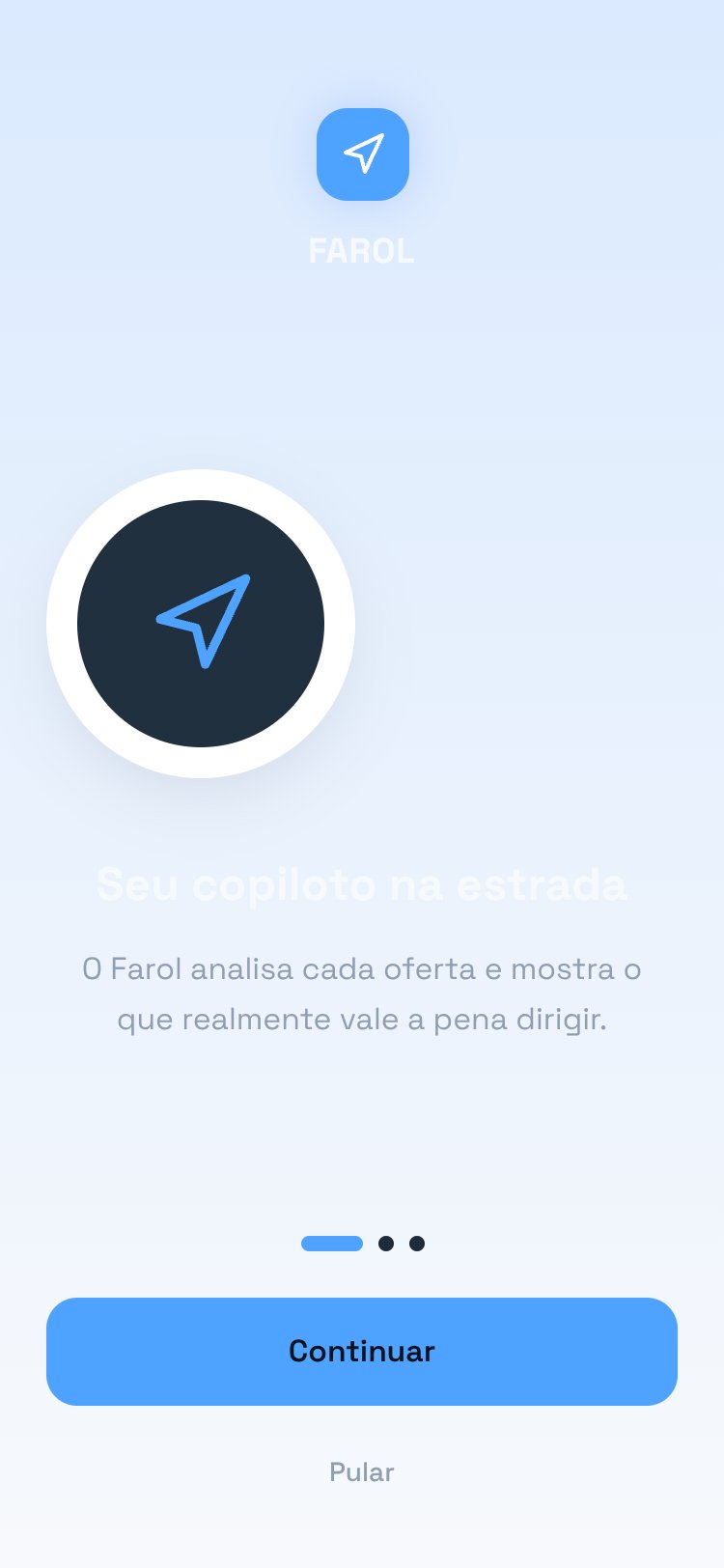 Farol screen 4