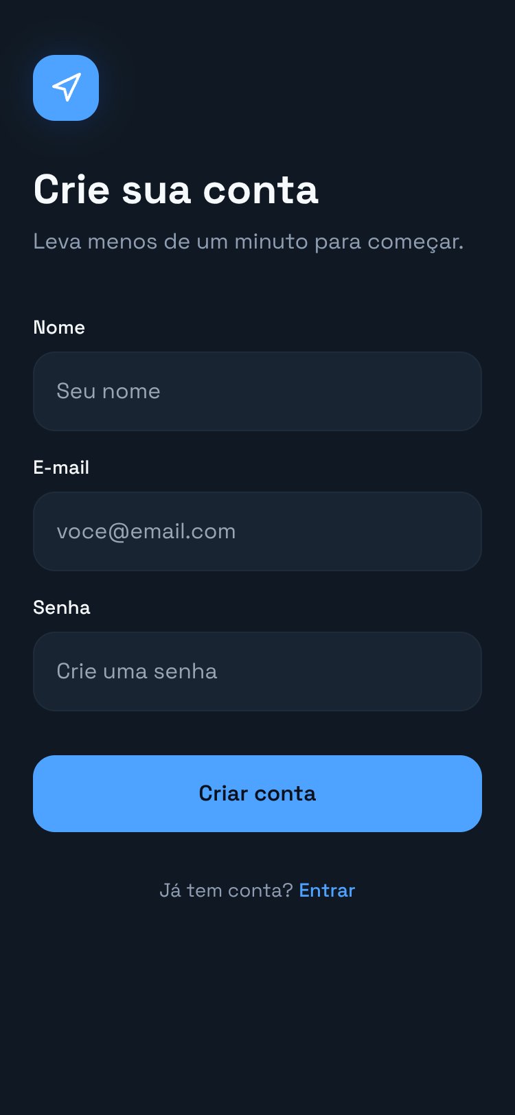 Farol screen 5