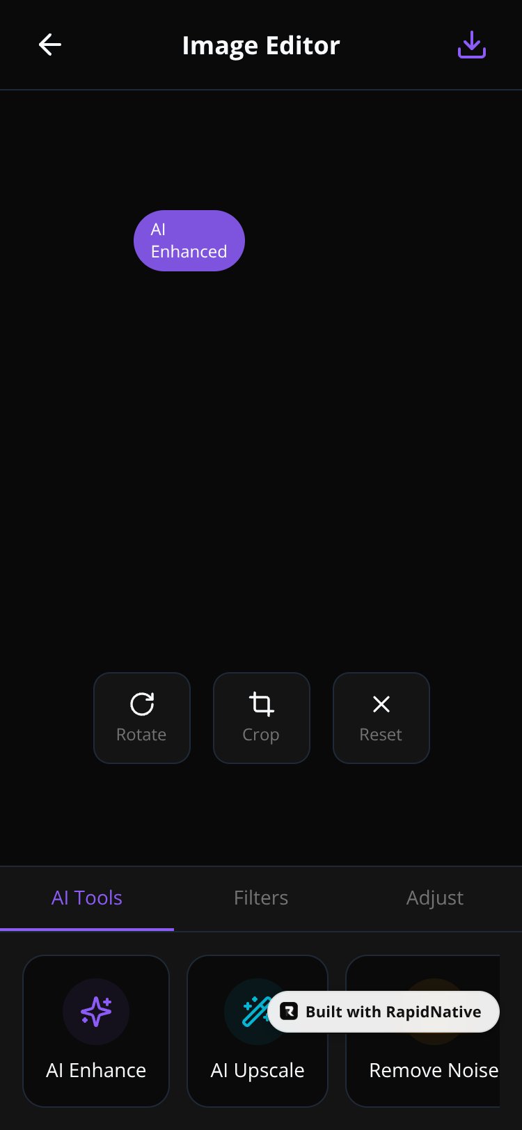 BoldLab screen 3