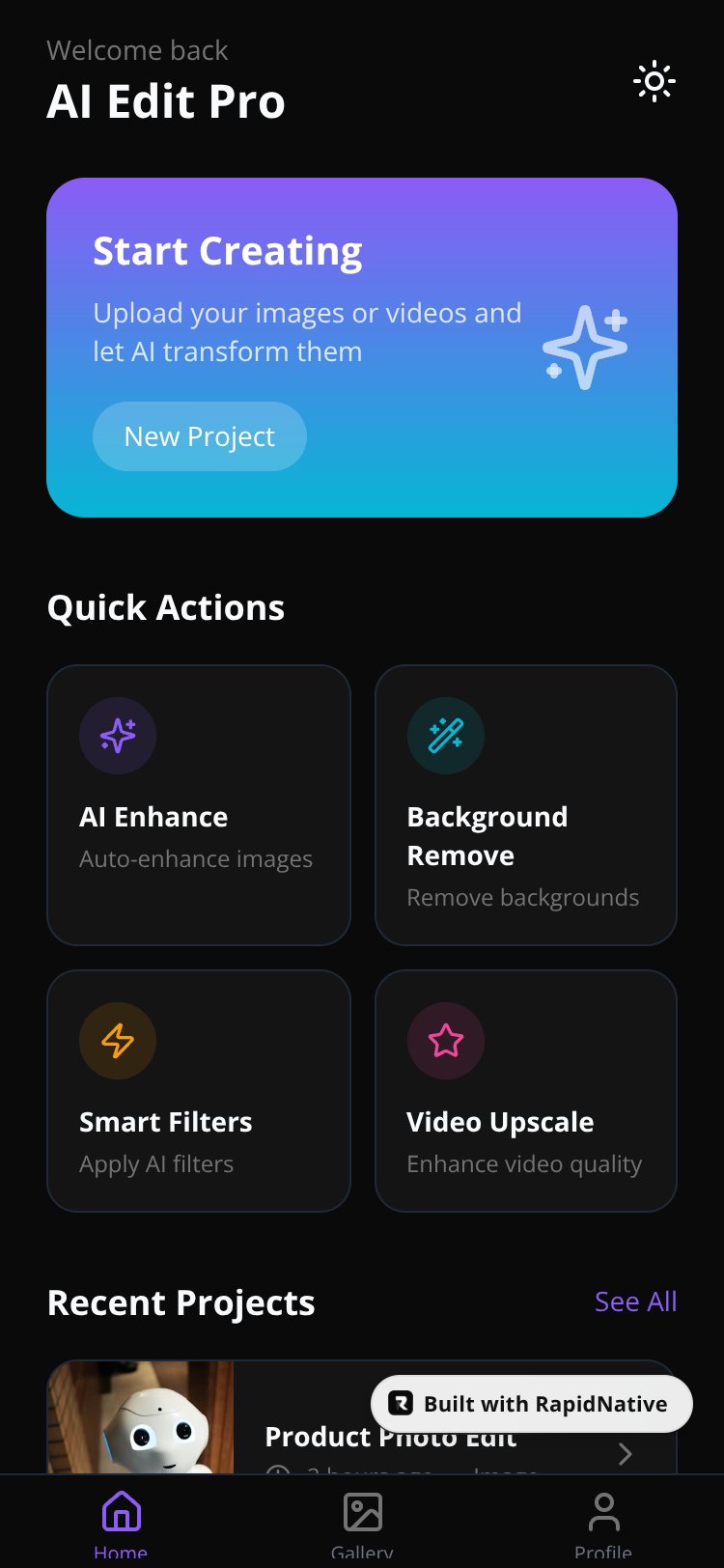 BoldLab screen 4
