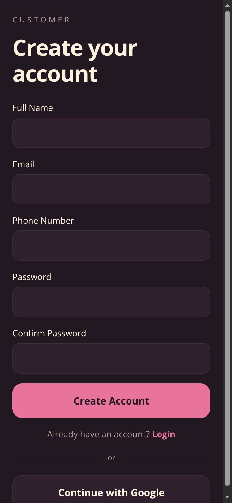 ClickConnect screen 3