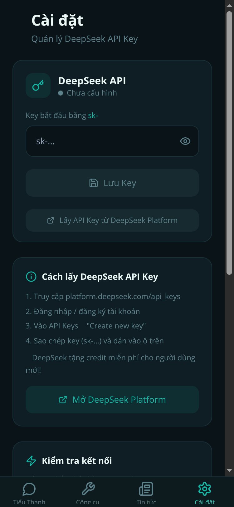 Tiểu Thanh screen 4