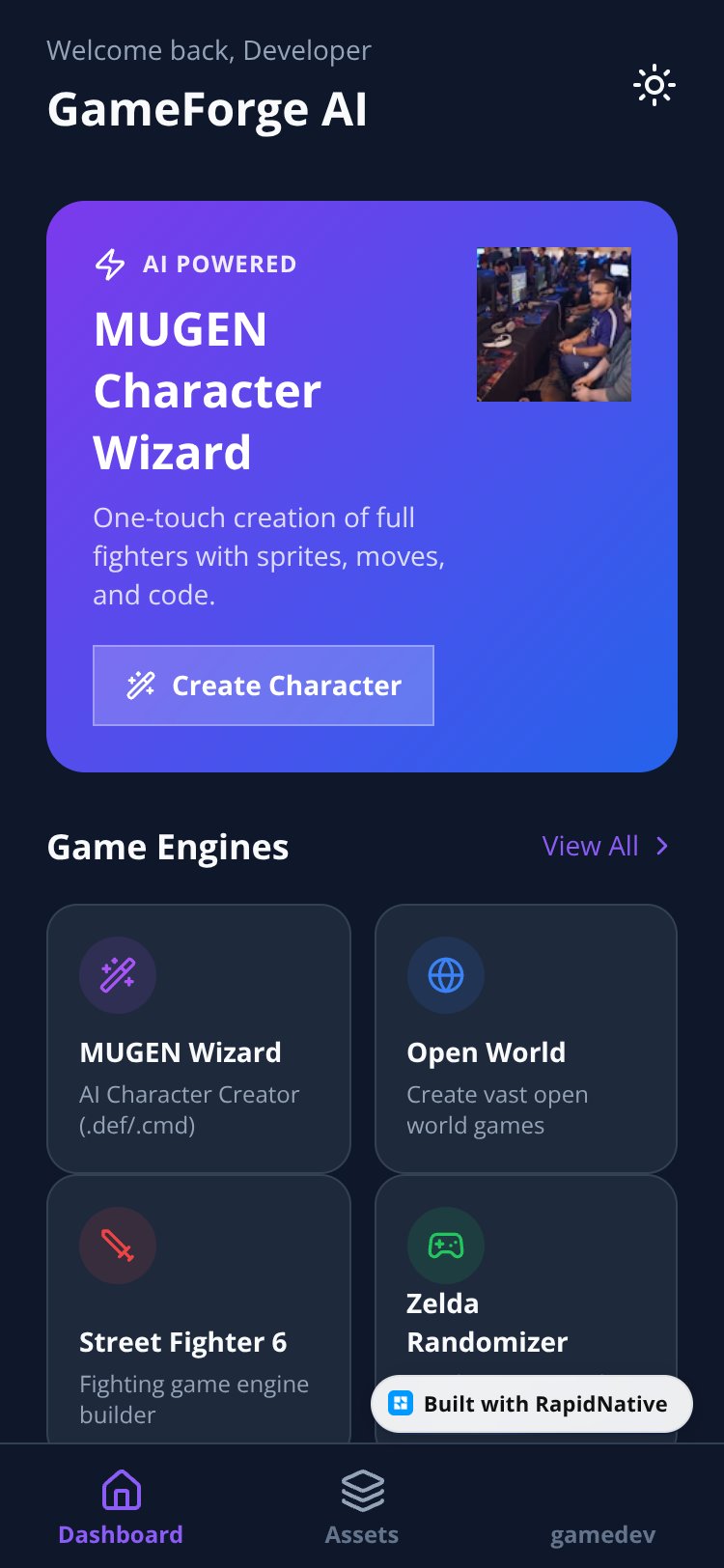 GameMaker Pro screen 1