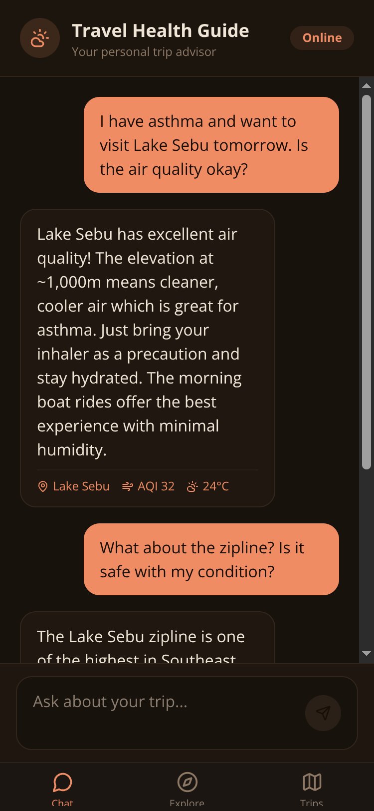 RapidNative App screen 2