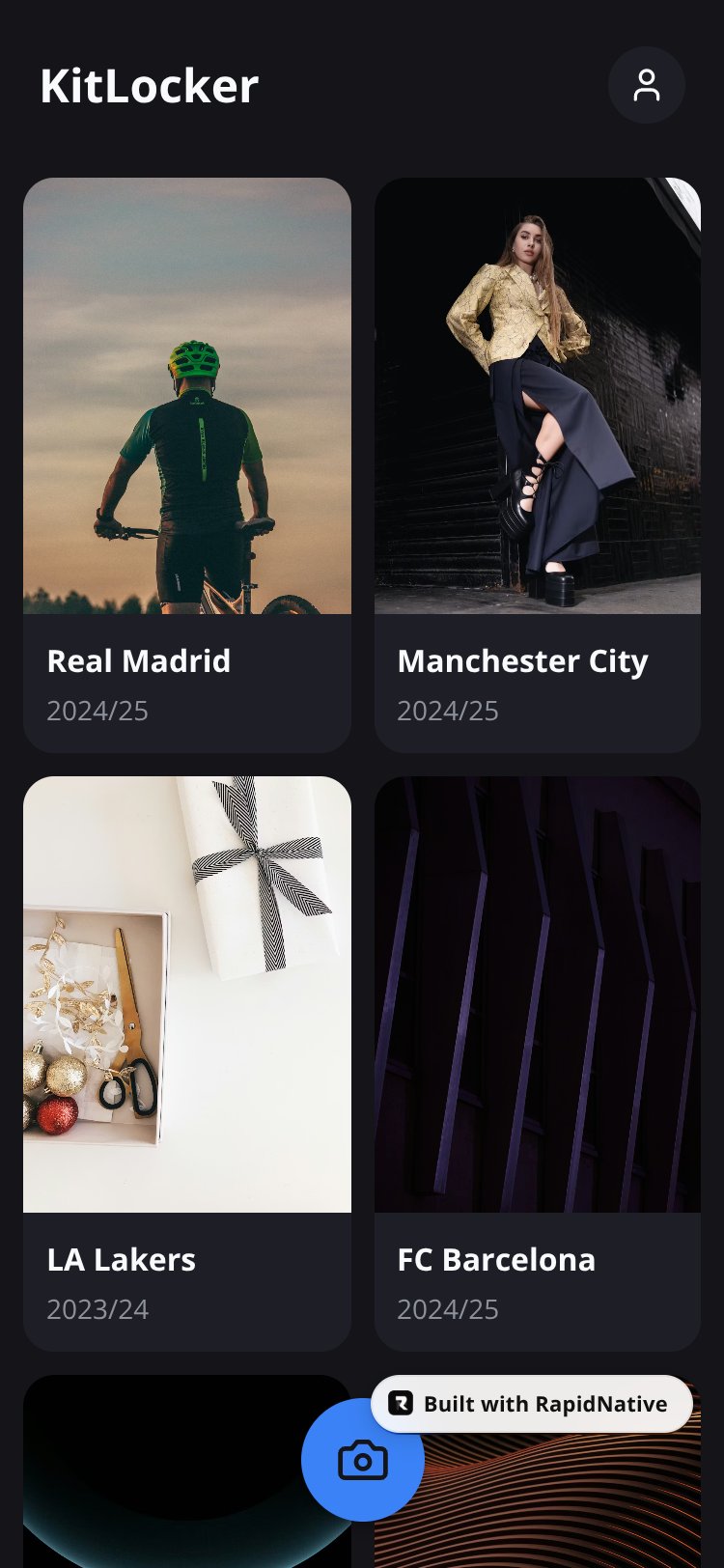 KitLocker screen 4