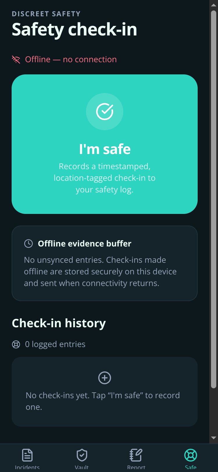 AuriGuardian screen 3