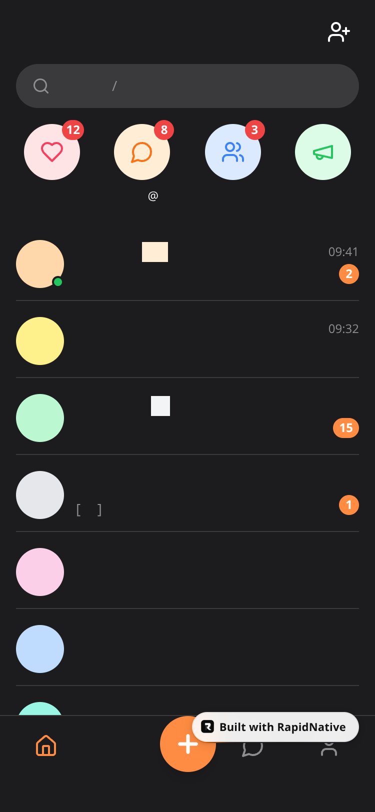 宠友圈 screen 1