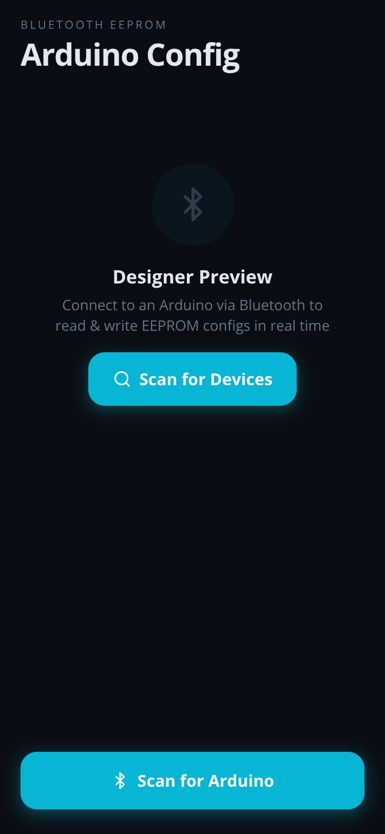 Arduino EEPROM screen 1