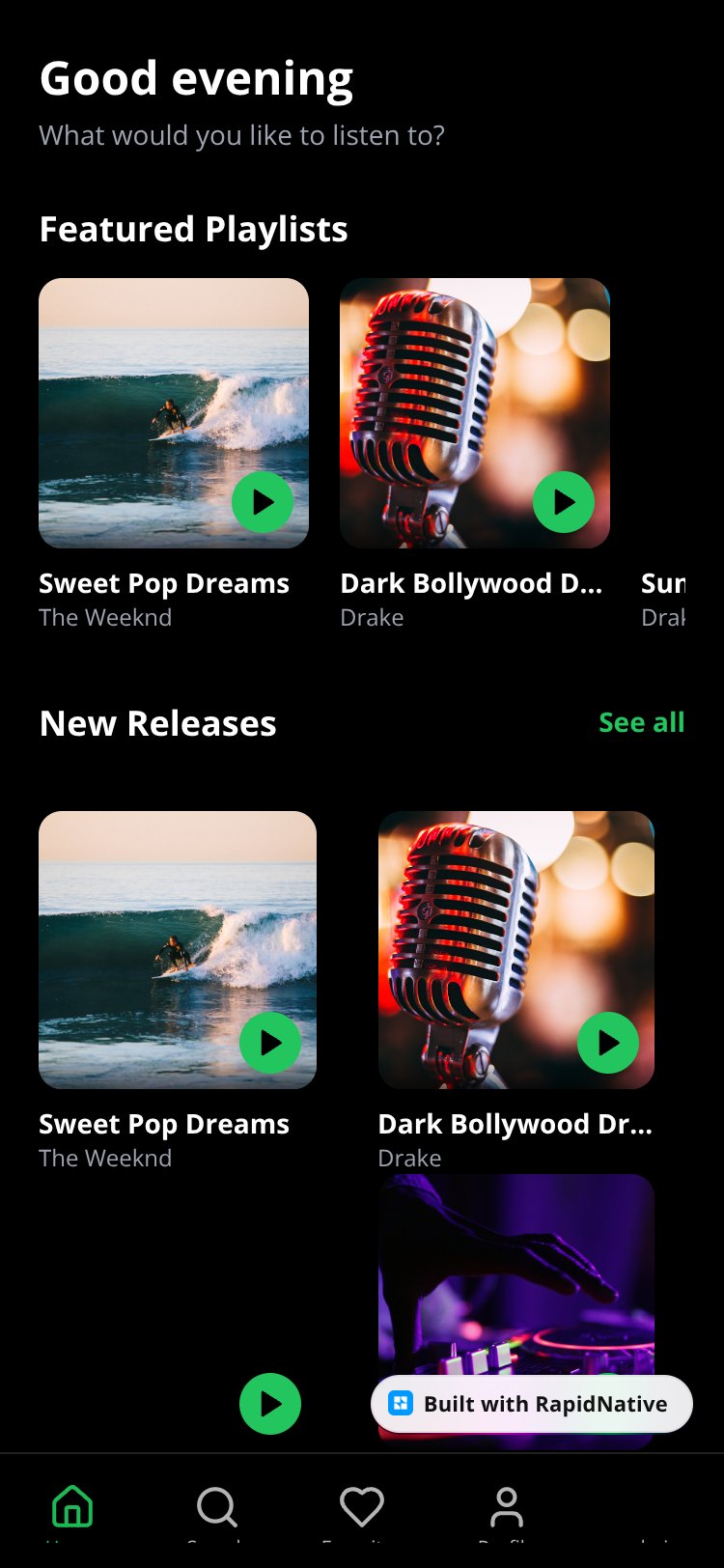 NeatZone screen 5