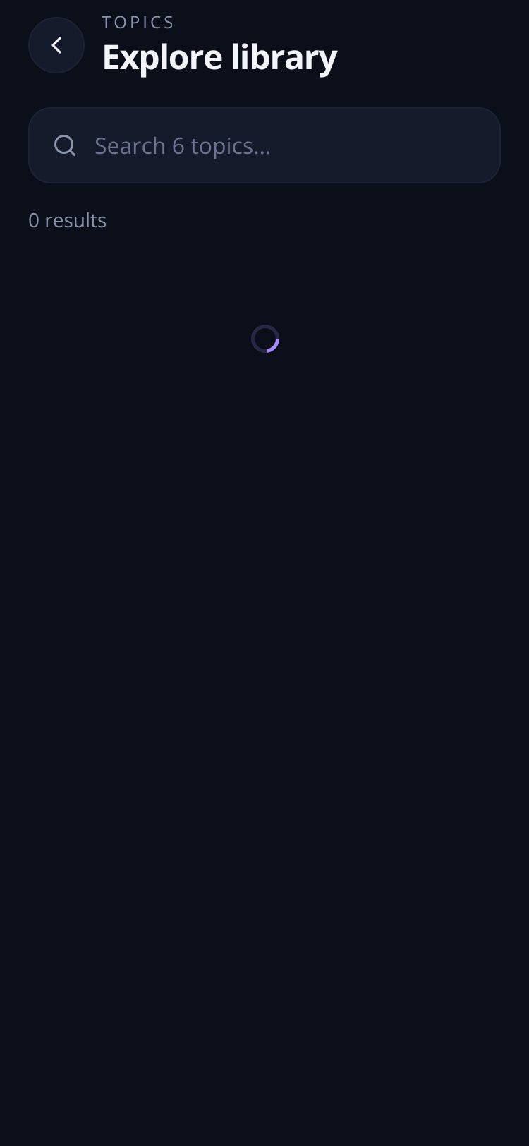 GirlCare screen 3