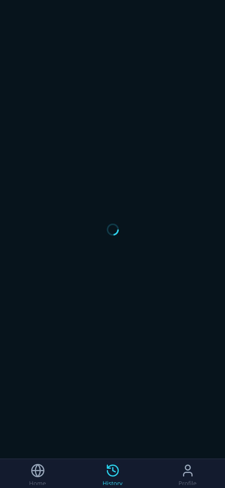 Express VPN screen 3