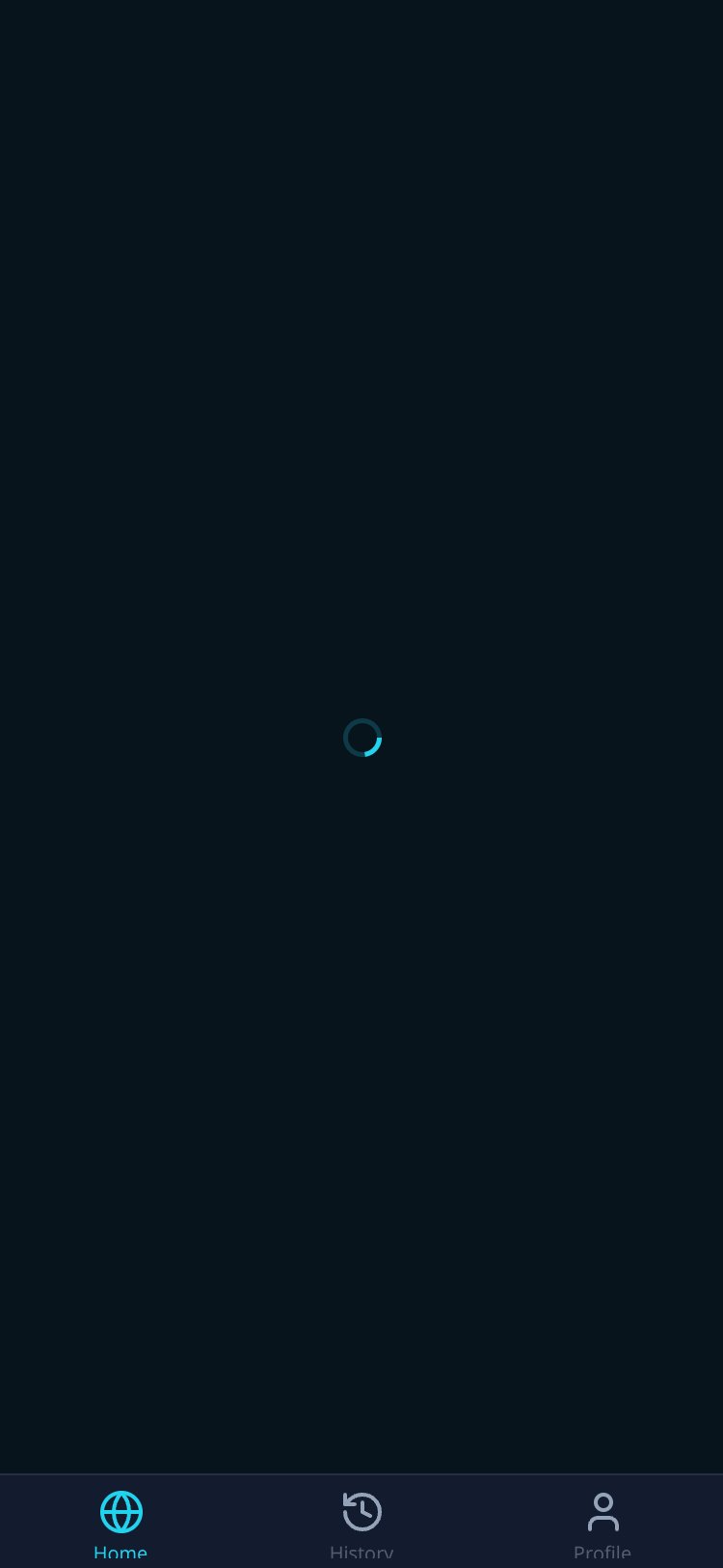 Express VPN screen 4