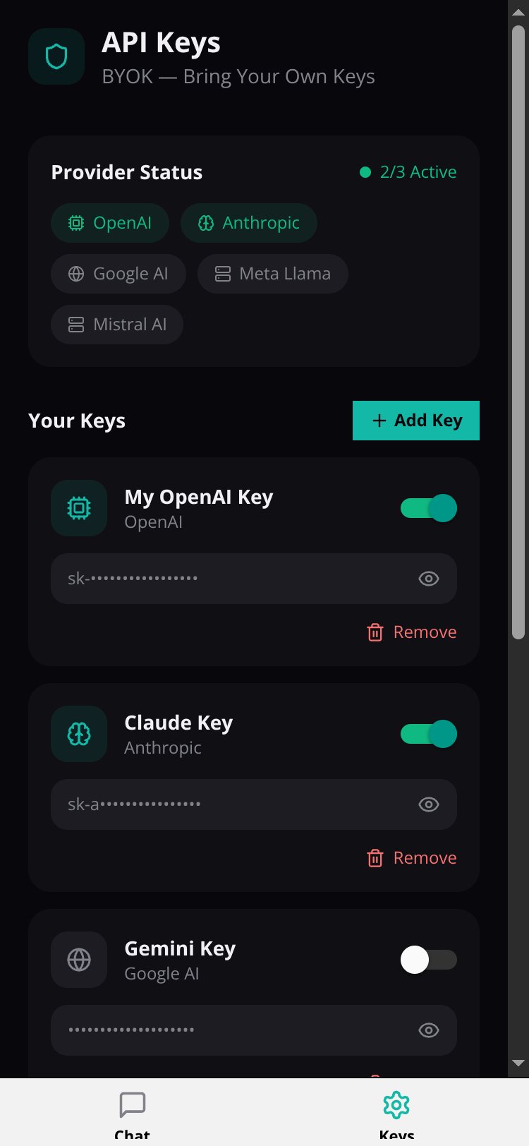 X03 AI screen 2