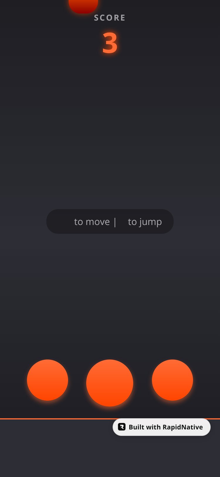 BrightApp screen 2