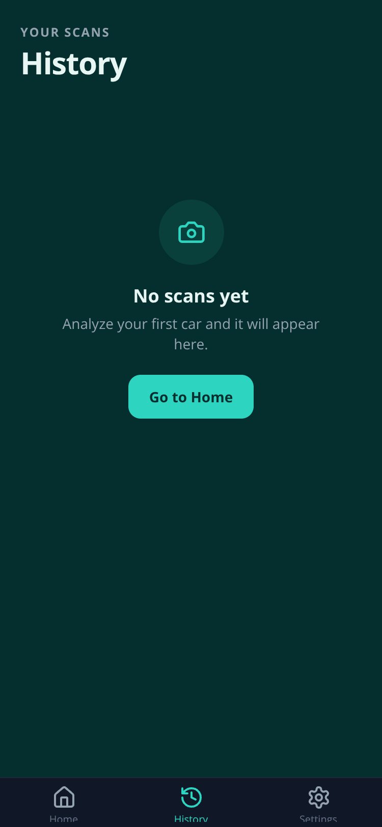 RapidNative App screen 4