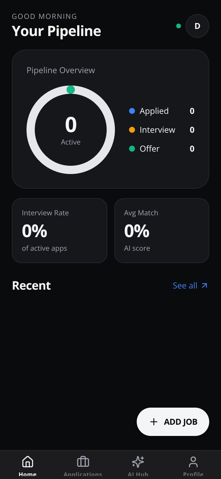 Pipeliner screen 5
