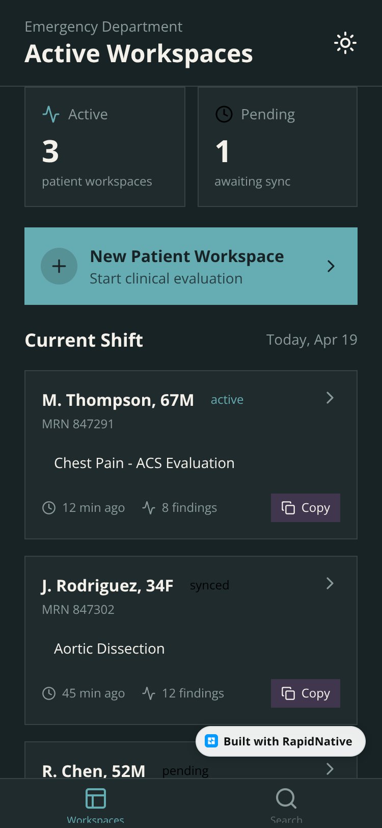PathoPhys screen 3