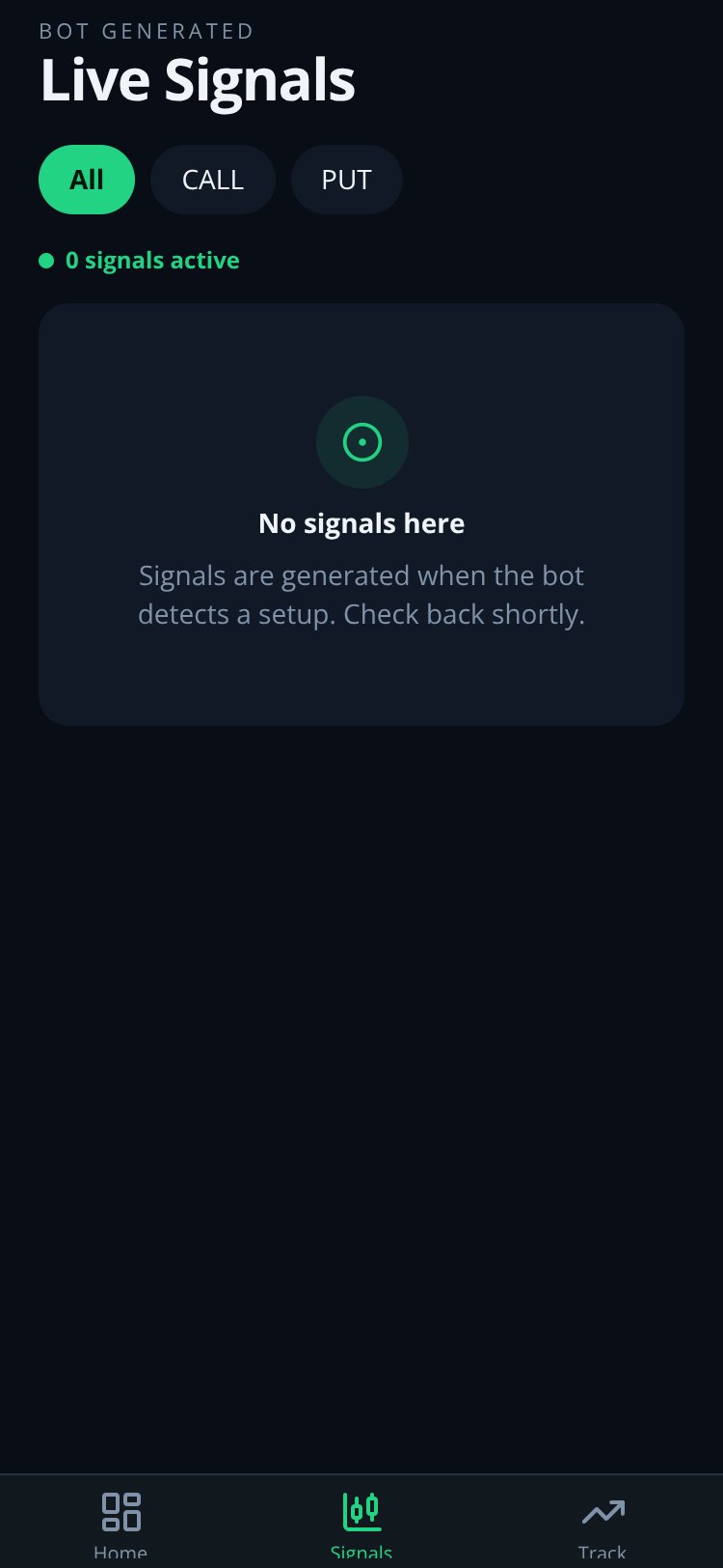 Signal Floor screen 5