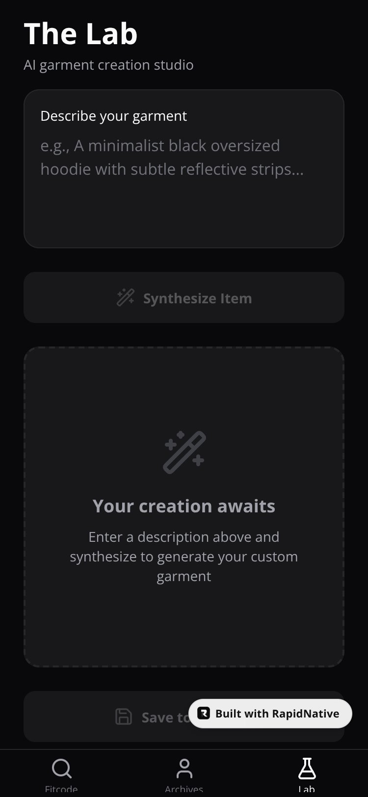 expo-nativewind screen 4