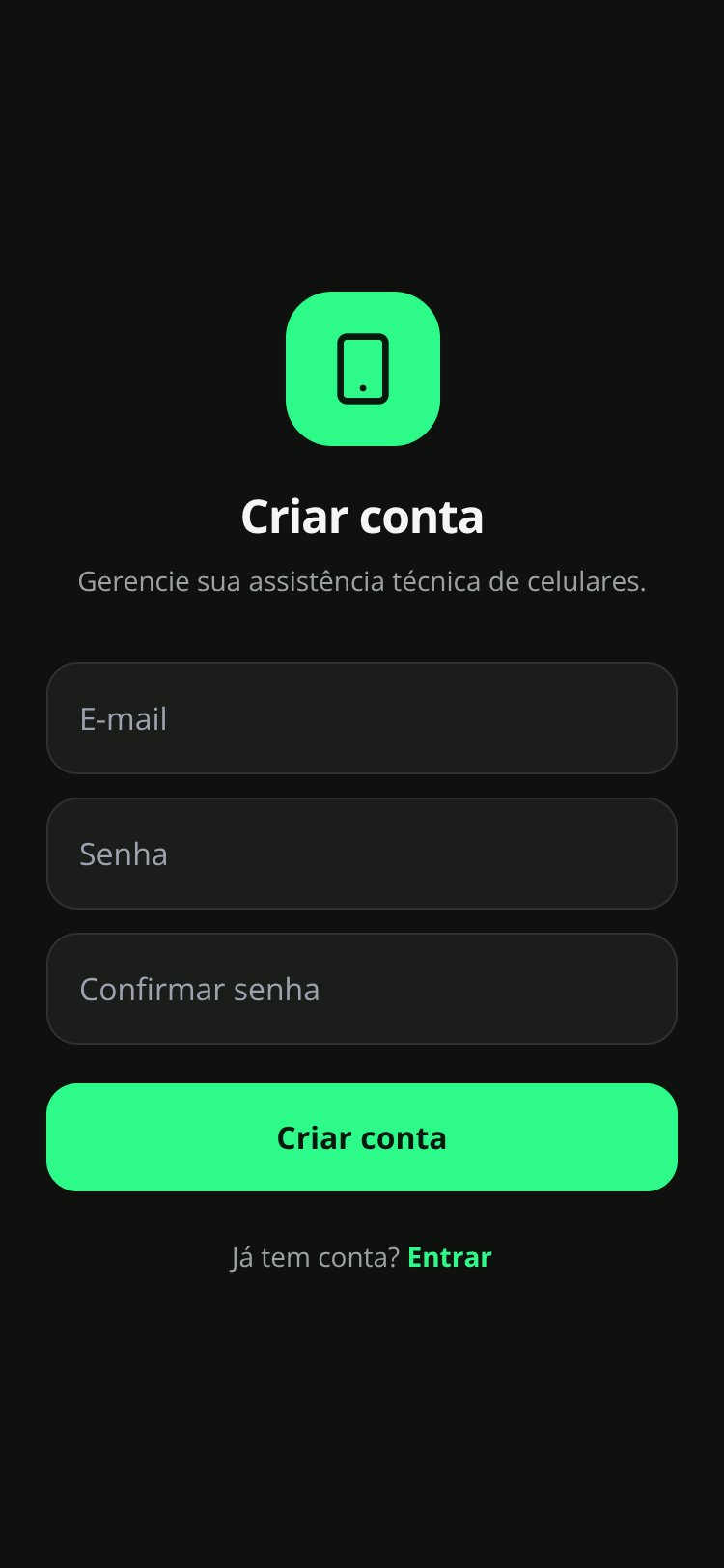 Ítalo Cell Gestão screen 2