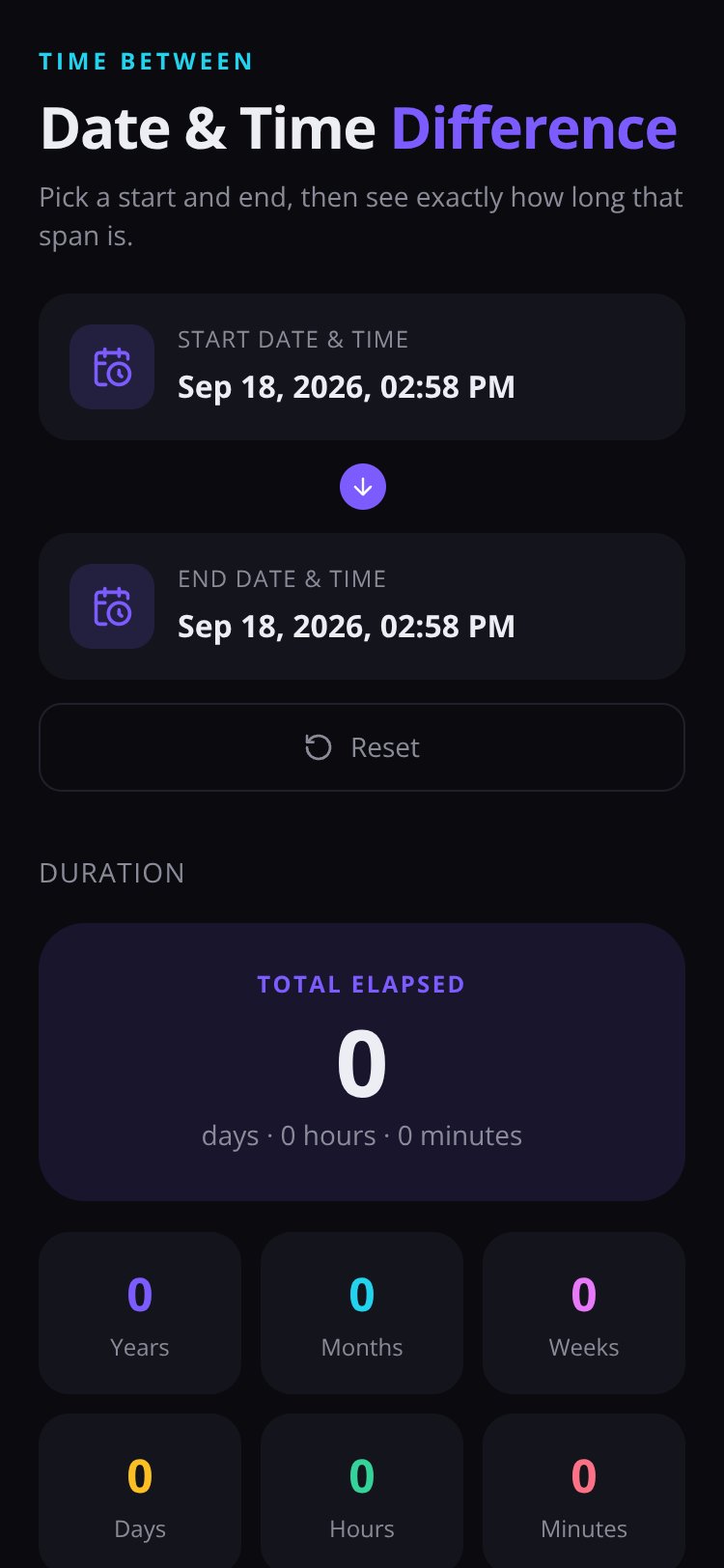 Span screen 1