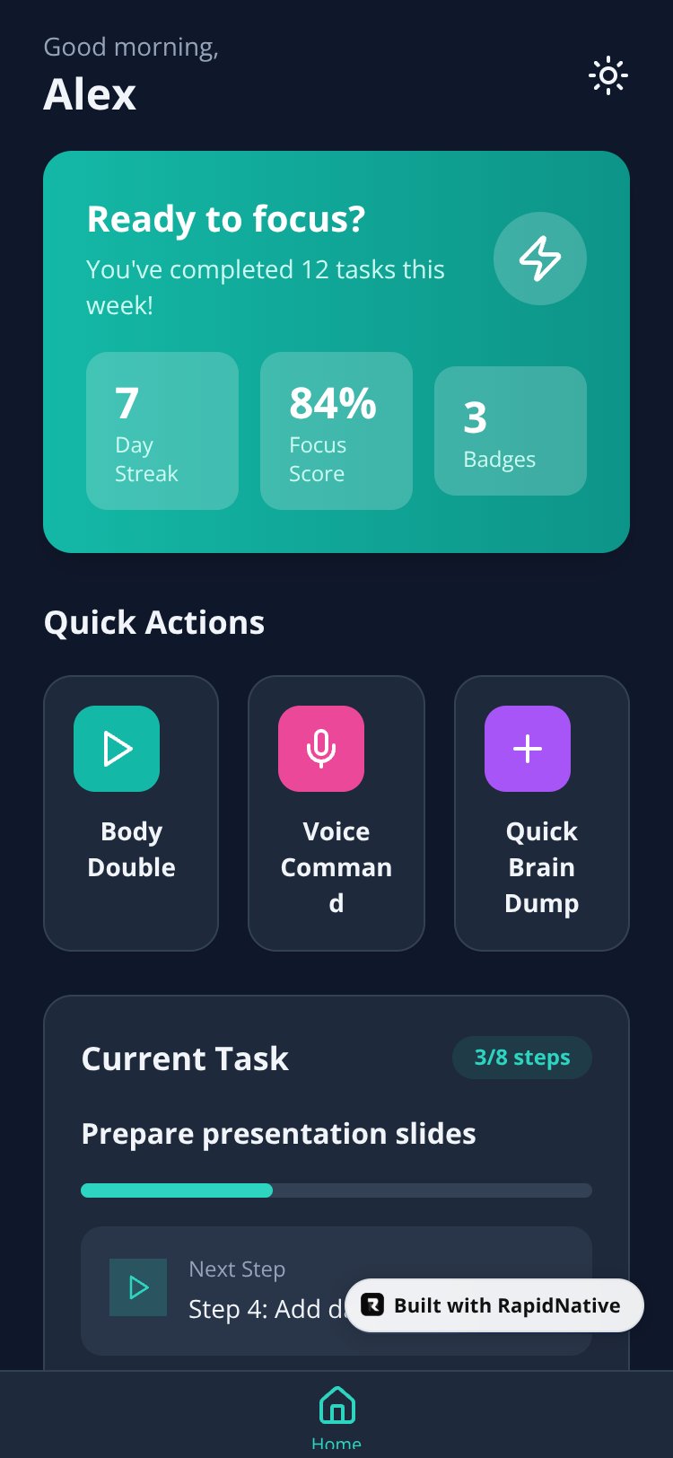 CoolKit screen 1