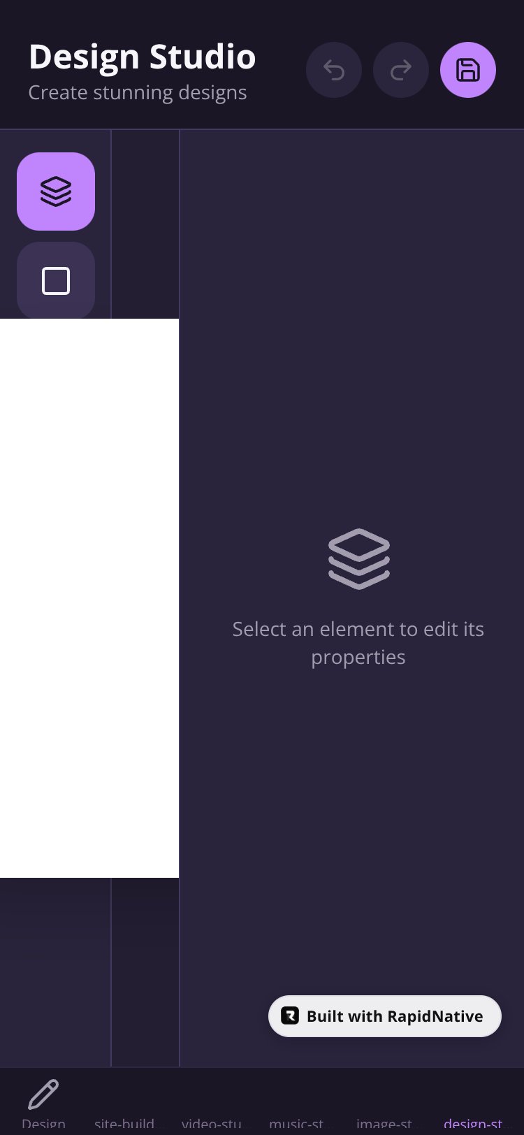 CreateFlow AI screen 4