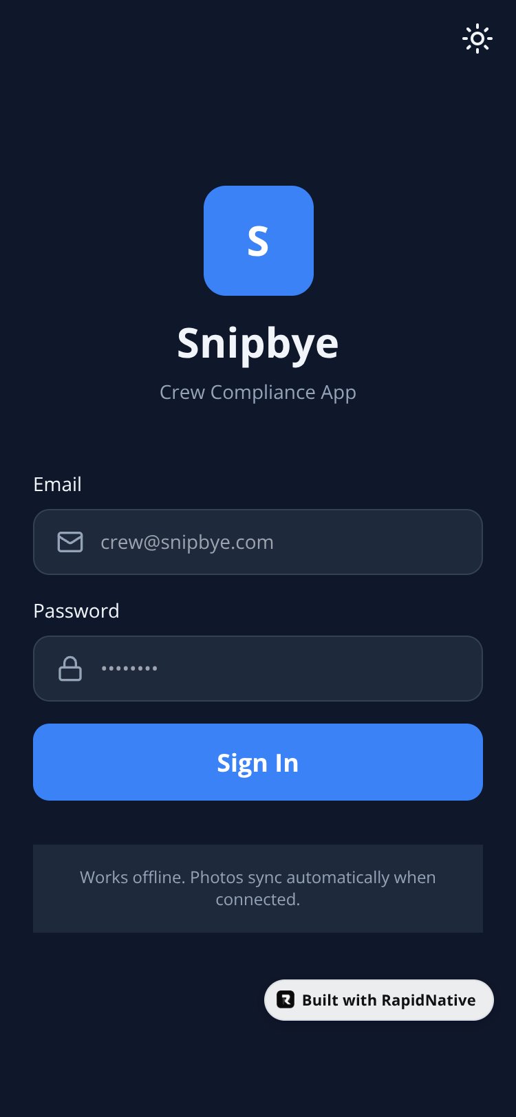 expo-nativewind screen 5