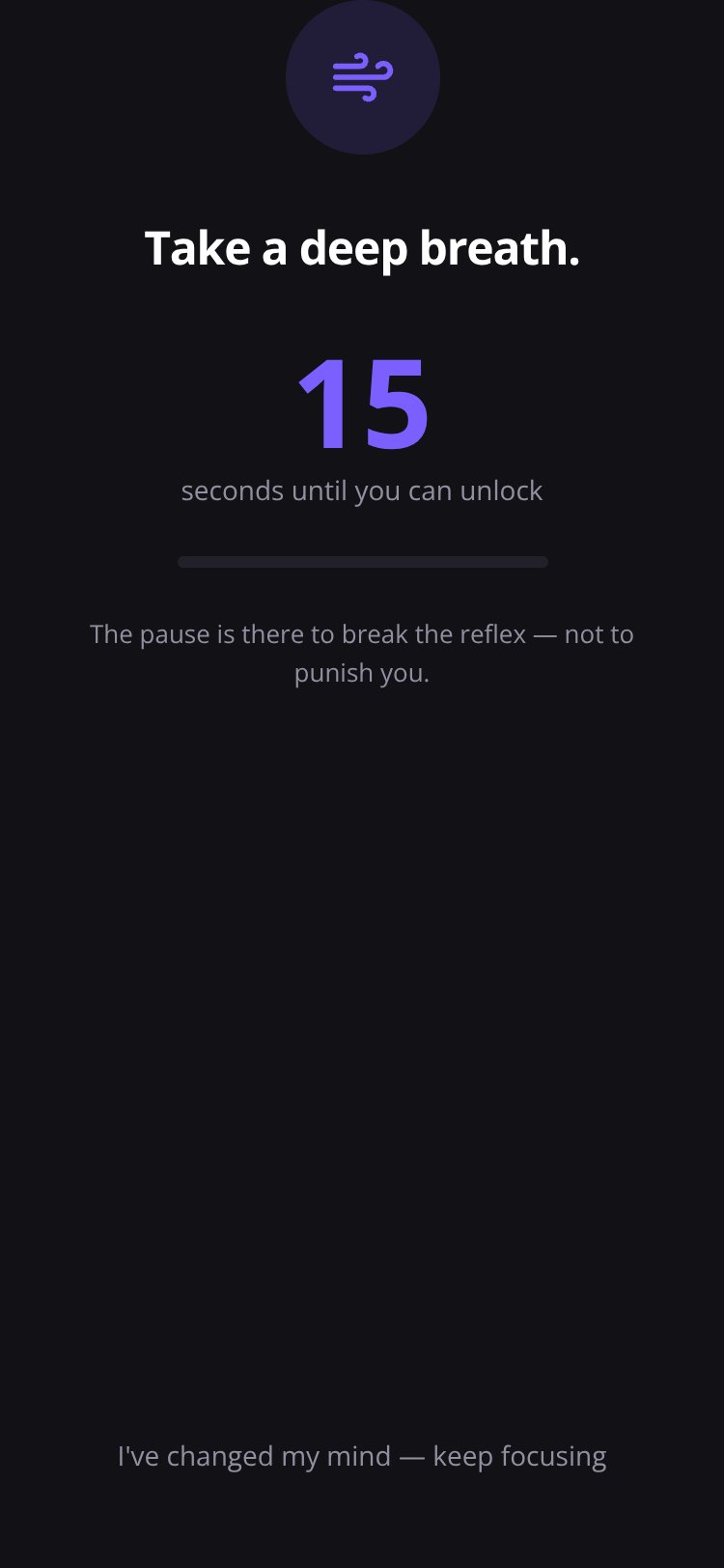 FocusContext screen 2