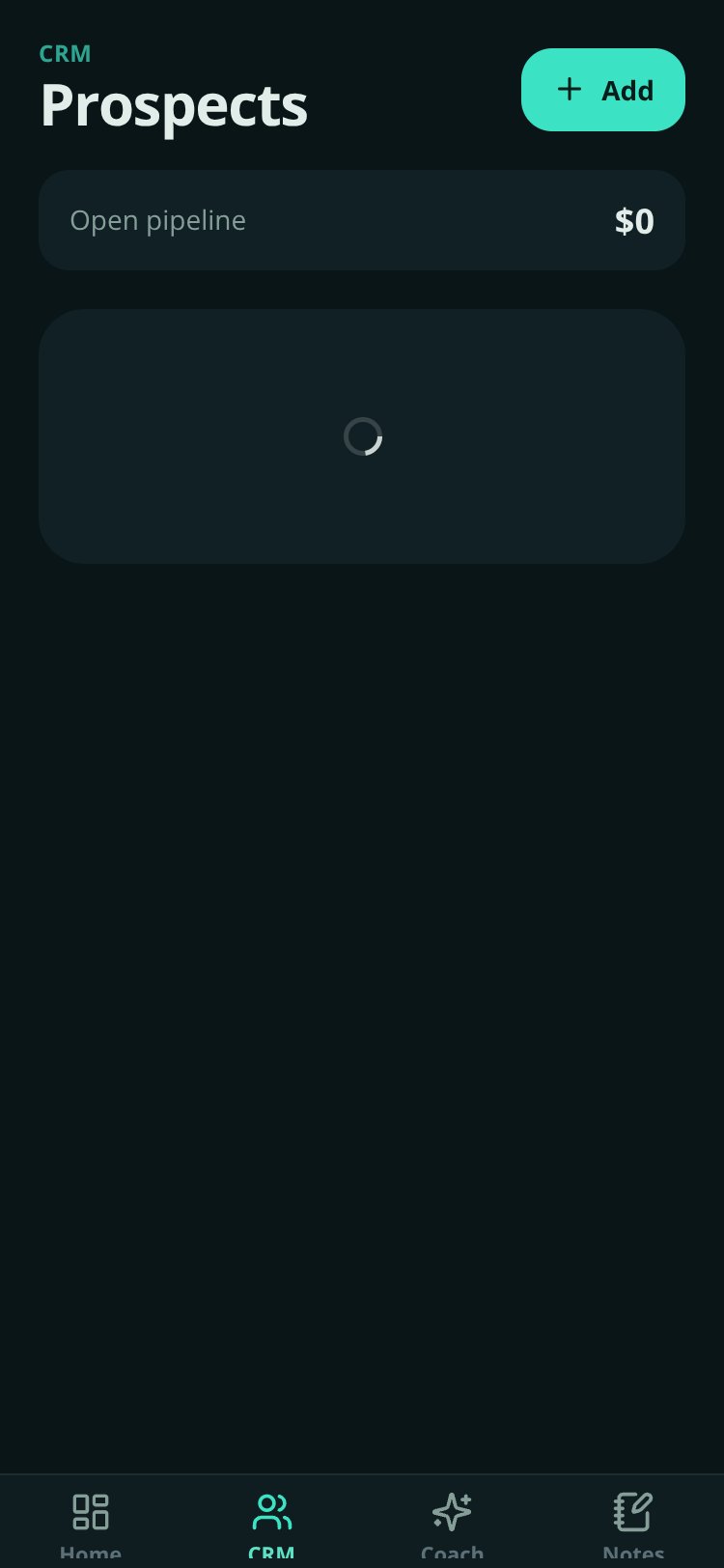Closer screen 4
