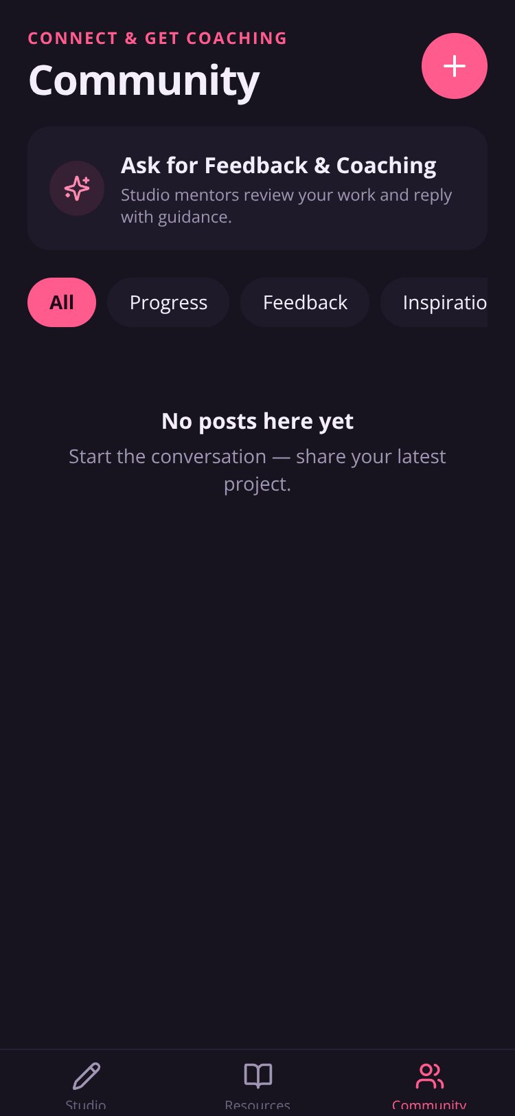 Revel Rebel Studio screen 3