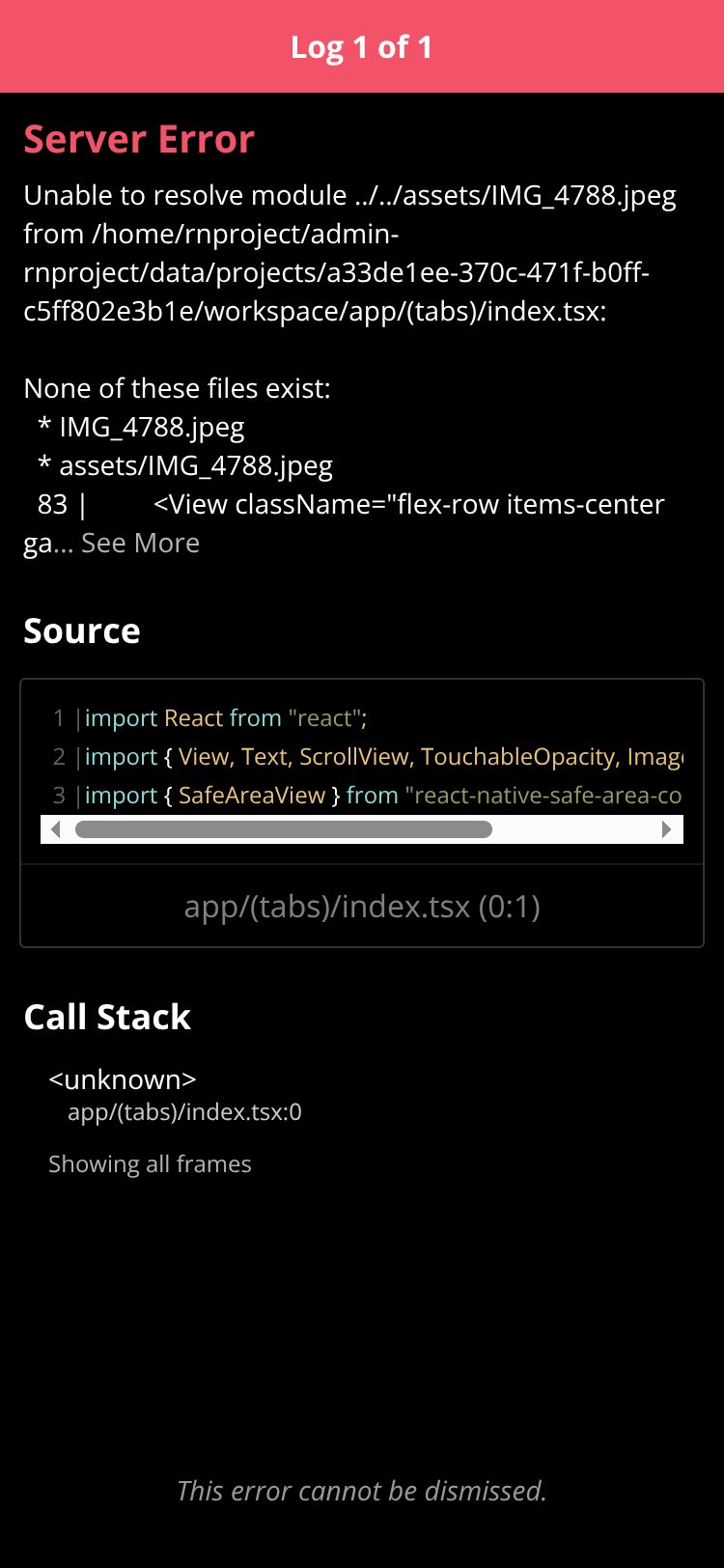 OPay Clone Copy screen 1