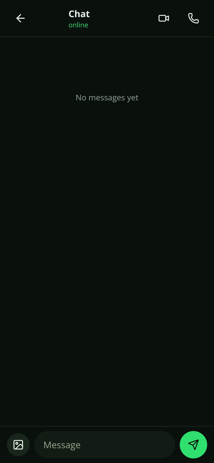 WhatsApp screen 3